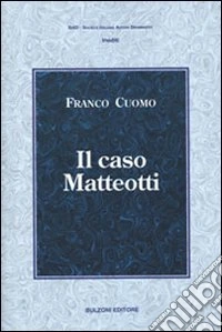 Il caso Matteotti