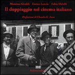 Il doppiaggio nel cinema italiano libro