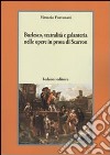 Burlesco, teatralità e galanteria nelle opere in prosa di Scarron libro di Fortunati Vittorio