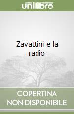 Zavattini e la radio libro