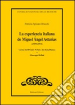 La experiencia italiana de Miguel Angel Asturias (1959-1973)