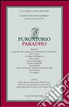 Purgatorio. Paradiso libro