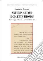 Antonin Artaud e Colette Thomas libro