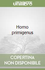 Homo primigenus libro