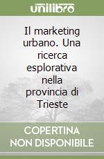 Il marketing urbano. Una ricerca esplorativa nella provincia di Trieste libro