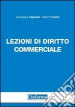 Lezioni di diritto commerciale libro