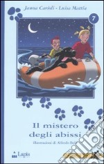 Il mistero degli abissi libro