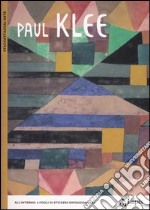 Paul Klee. Con adesivi. Ediz. illustrata libro