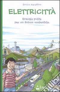 Elettricità. Energia pulita per un futuro sostenibile libro
