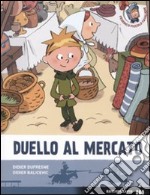 Duello al mercato libro