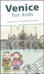 Venice for kids libro