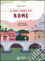 A Kids' guide to Rome libro