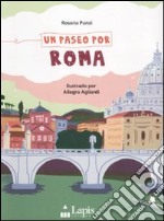 Un Paseo por Roma libro