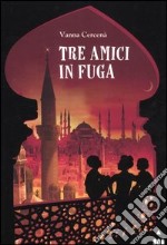 Tre amici in fuga libro