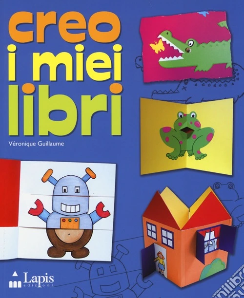 Creo i miei libri
