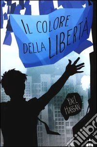 Il colore della libertà libro