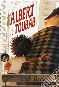 Albert il toubab libro