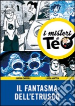 Il fantasma dell'etrusco libro