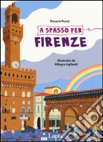 A spasso per Firenze libro