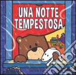 Una notte tempestosa. Ediz. illustrata libro