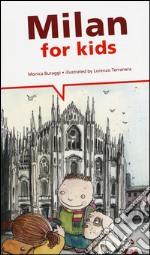 Milan for kids libro