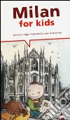 Milan for kids libro