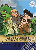 Zeus ed Ermes in cerca di ospitalità. Storie nelle storie libro