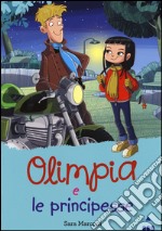 Olimpia e le principesse libro