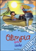 Olimpia sulle isole libro