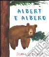 Albert e Albero libro