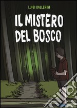 Il mistero del bosco libro