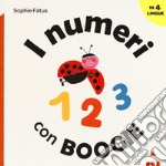 I numeri con boogie. Ediz. a colori libro