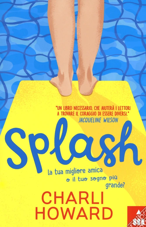 Splash. Ediz. italiana