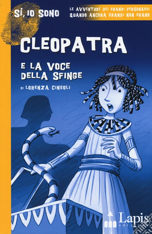 Cleopatra e la voce della sfinge