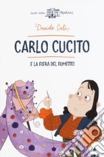 Carlo Cucito e la fiera del fumetto libro