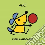 Vieni a giocare? Le mini storie di Attilio. Ediz. a colori libro