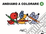 Andiamo a colorare. Ediz. a colori. Vol. 4