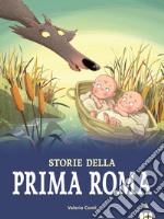 Storie della prima Roma libro