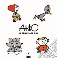 Attilio. Le mini fiabe box. Ediz. a colori