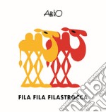 Fila fila filastrocca. Ediz. a colori libro