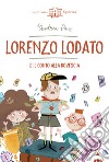 Lorenzo Lodato e il conto alla rovescia libro di Pau Andrea