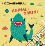 Animali marini. Ediz. a colori