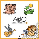 Attilio. Le mini fiabe box 2 (giallo). Ediz. a colori libro