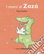 Morsi di Zazà. Tilly e i suoi amici. Ediz. a colori libro