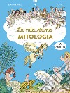 La mia prima mitologia a fumetti libro