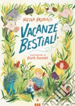 Vacanze bestiali libro