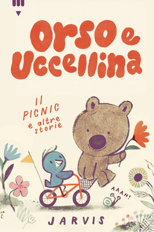 Il picnic e altre storie. Orso e uccellina. Ediz. a colori