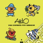 Una giornata per immagini. Cofanetto. Ediz. a colori libro