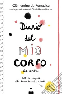 Diario del mio corpo che cambia