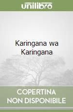 Karingana wa Karingana libro